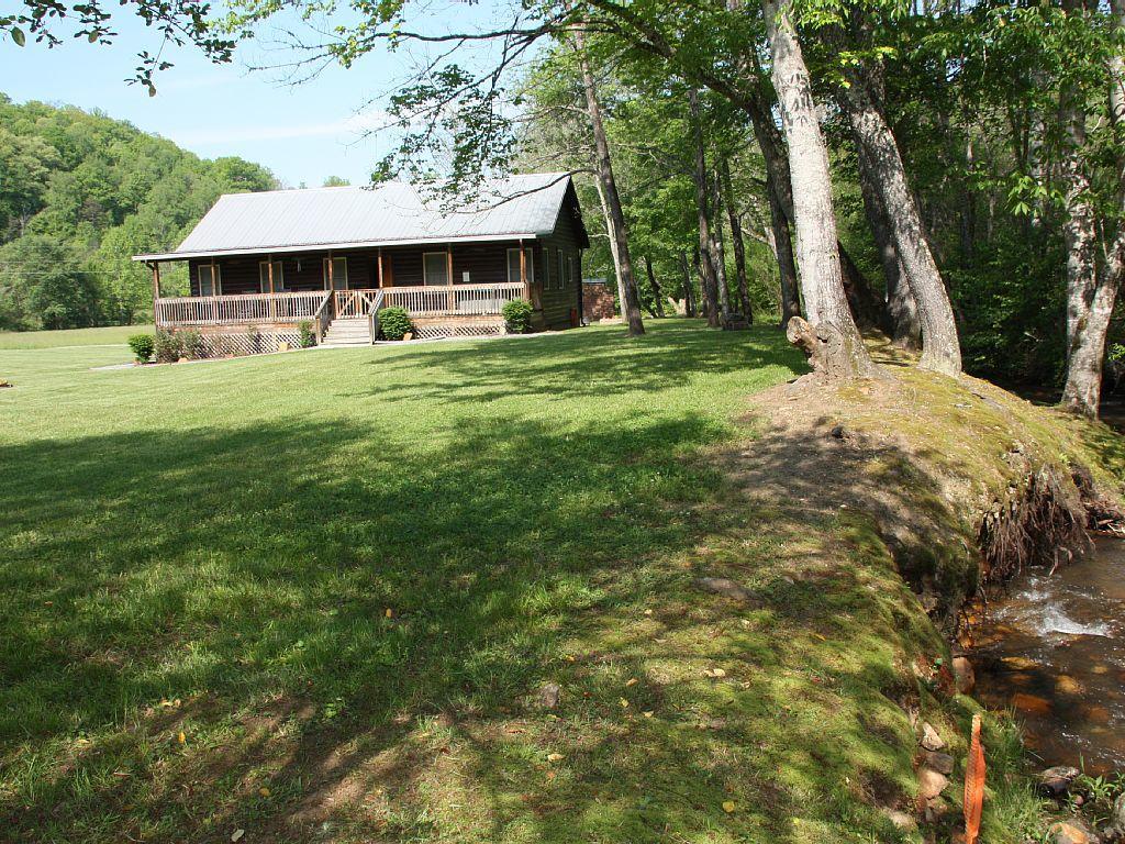 Climbing Bear Creekside Cabin Villa Whittier Eksteriør bilde