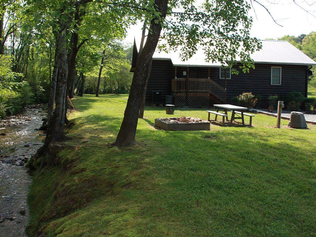 Climbing Bear Creekside Cabin Villa Whittier Eksteriør bilde